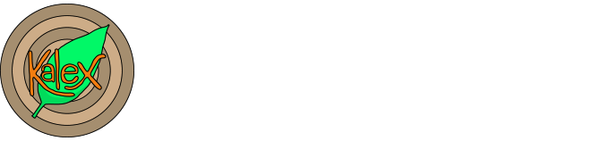 Kalex Custom Carvings Logo