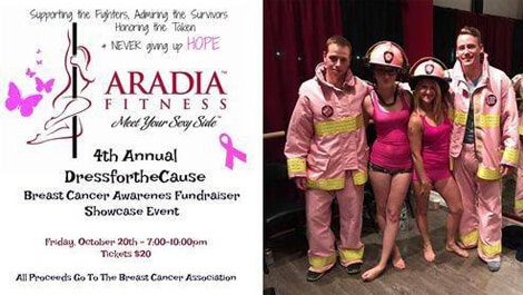 Aradia Fitness Stony Plain