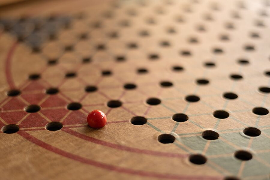 Chinese Checkers Board Game Rules