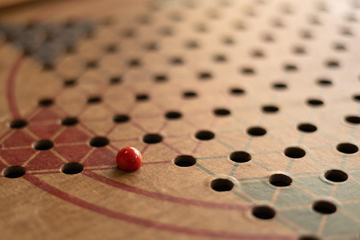 Chinese Checkers – Board Game Rules