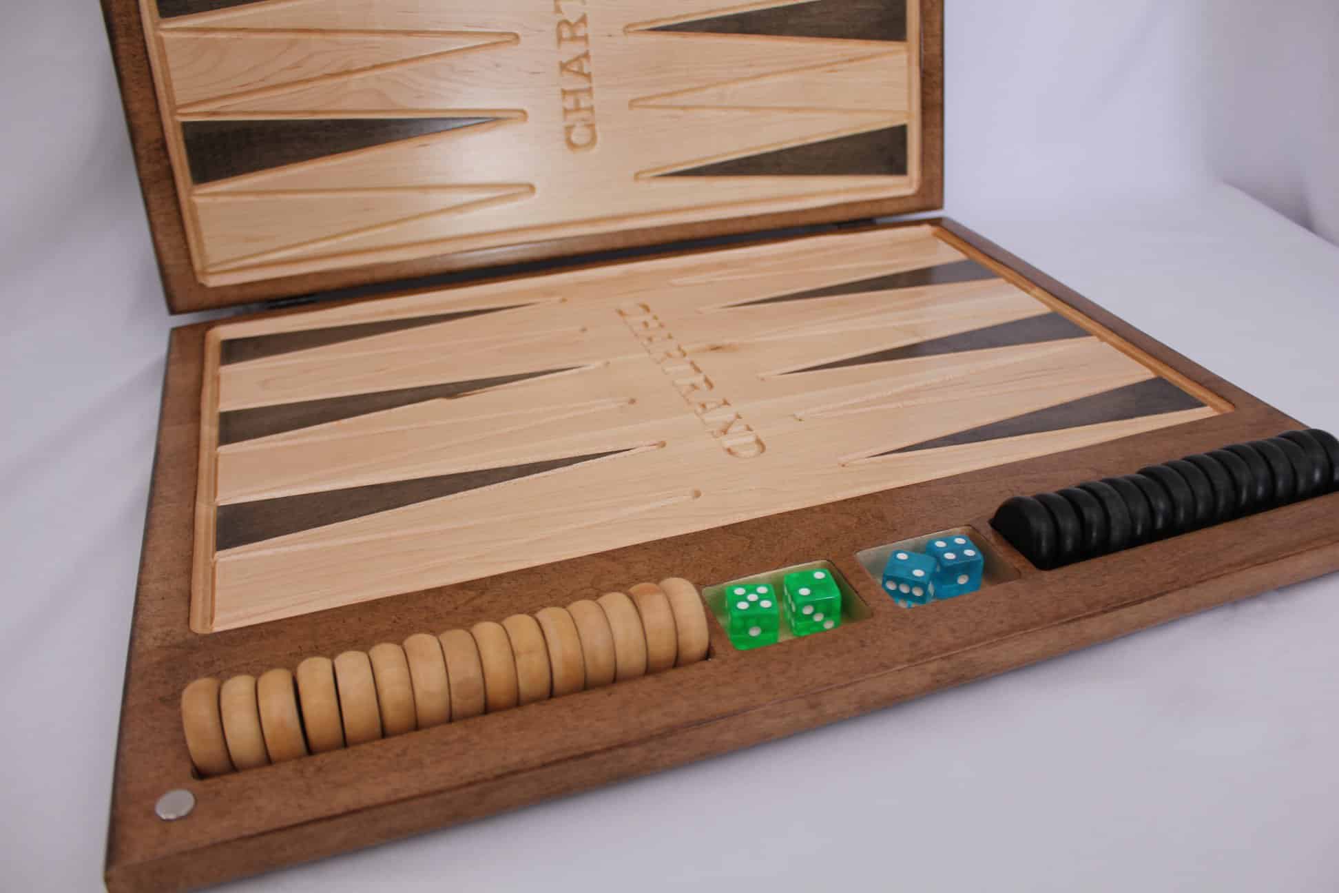 Backgammon – Board Game Rules