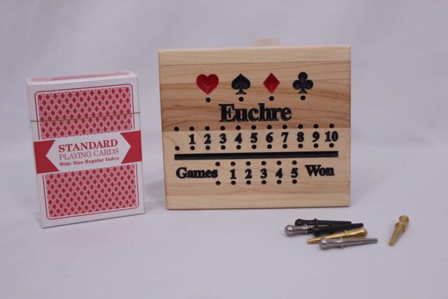 Euchre Board Game Rules