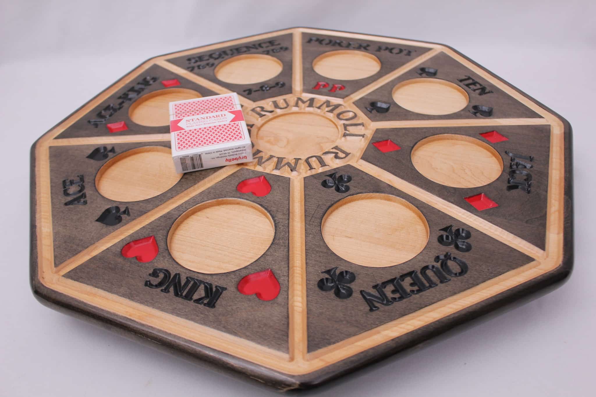 Rummoli – Board Game Rules