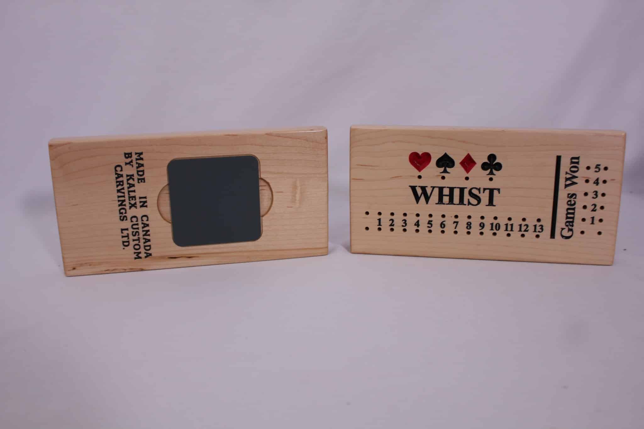 Whist – Board Game Rules